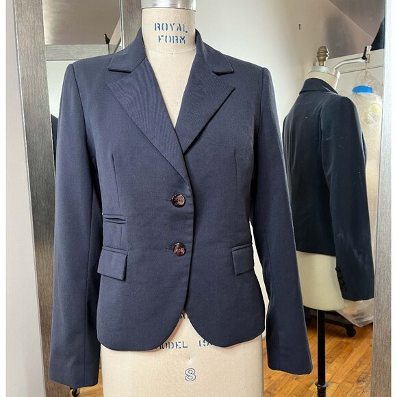 Made in Italy, Blue Blazer,Size 44, - Picture 1 of 8